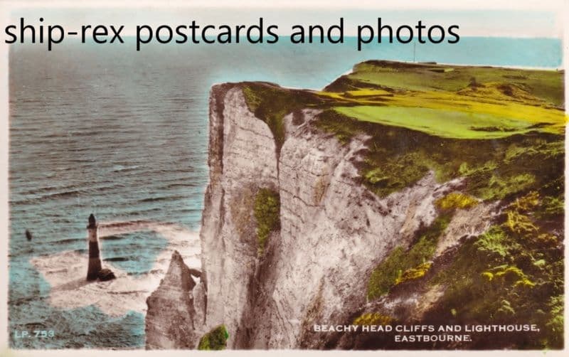 Beachy Head Lighthouse, Sussex j