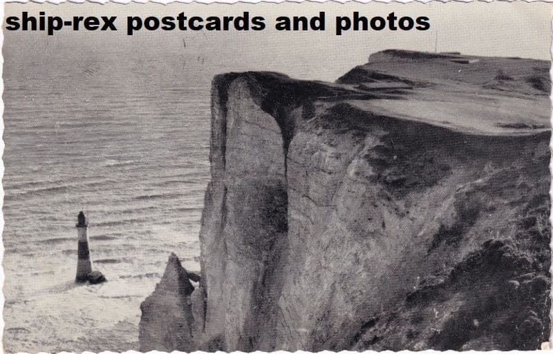 Beachy Head Lighthouse (Sussex)~j1