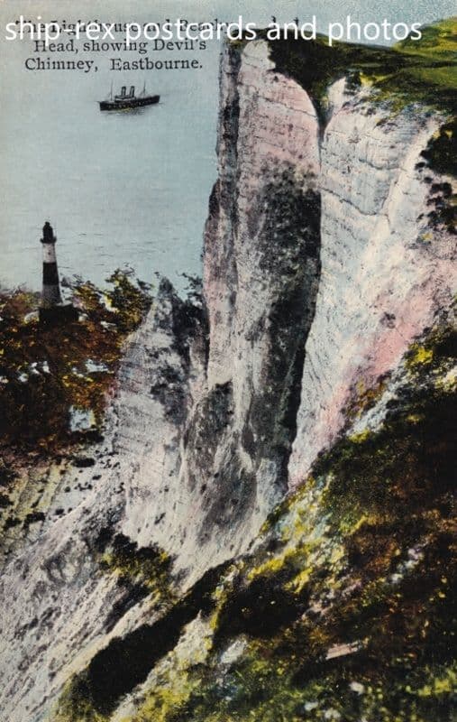 Beachy Head Lighthouse, Sussex k