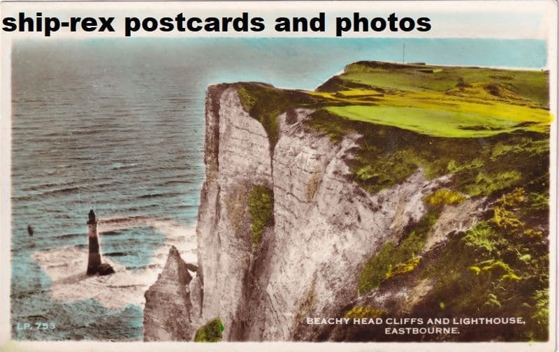 Beachy Head Lighthouse (Sussex)~k
