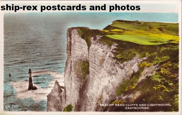 Beachy Head Lighthouse (Sussex)~k