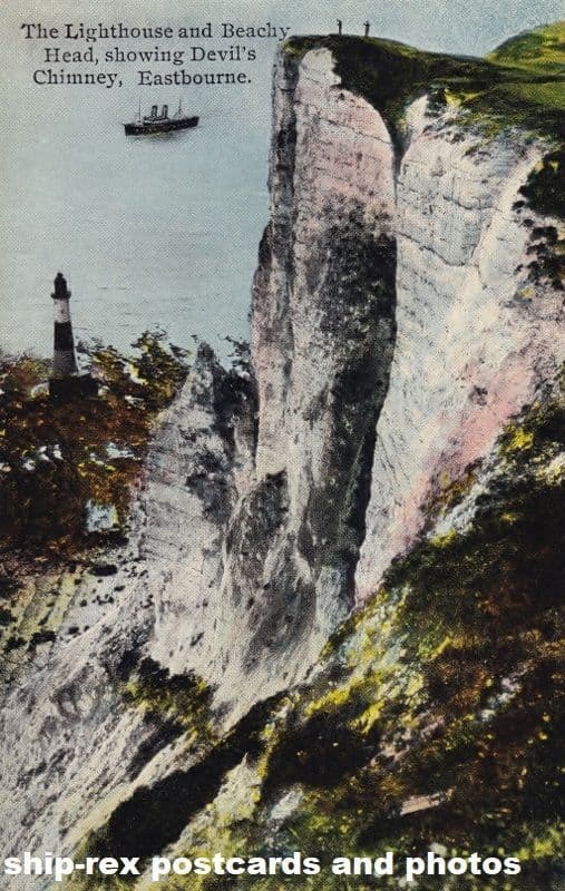 Beachy Head Lighthouse (Sussex)~L