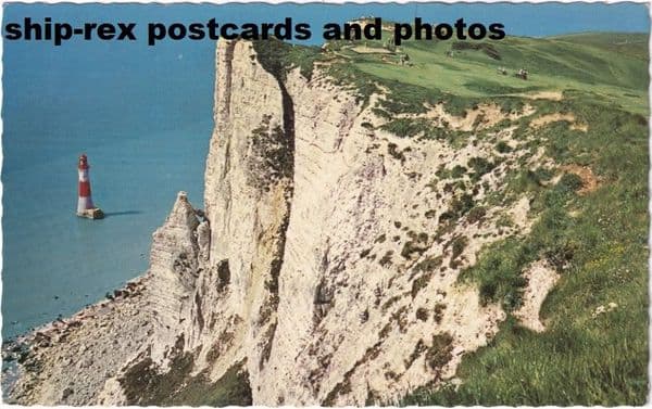 Beachy Head Lighthouse (Sussex)~m