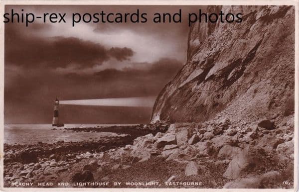 Beachy Head Lighthouse, Sussex m