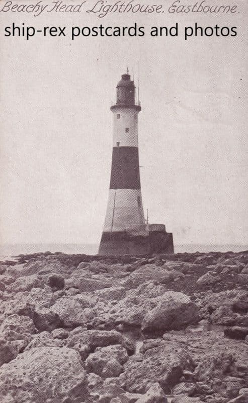 Beachy Head Lighthouse, Sussex n