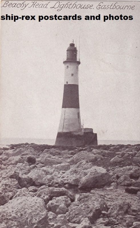 Beachy Head Lighthouse (Sussex)~o