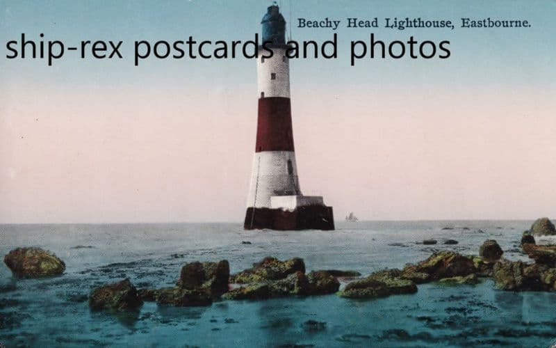 Beachy Head Lighthouse, Sussex o