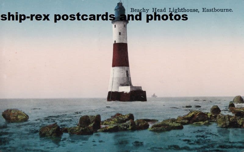 Beachy Head Lighthouse (Sussex)~p