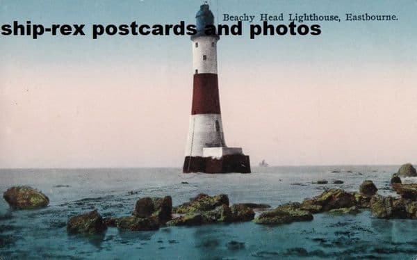 Beachy Head Lighthouse (Sussex)~p