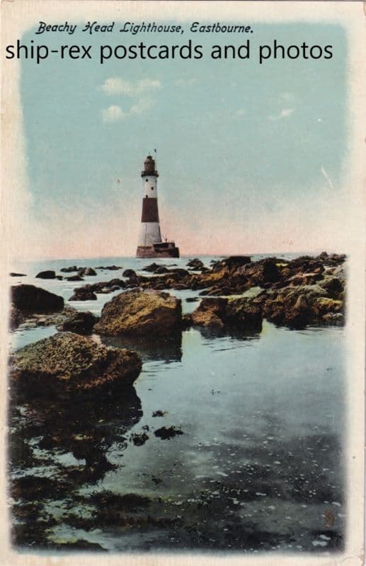 Beachy Head Lighthouse, Sussex p