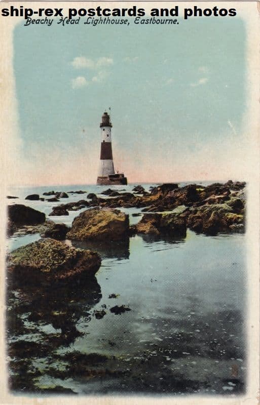 Beachy Head Lighthouse (Sussex)~q