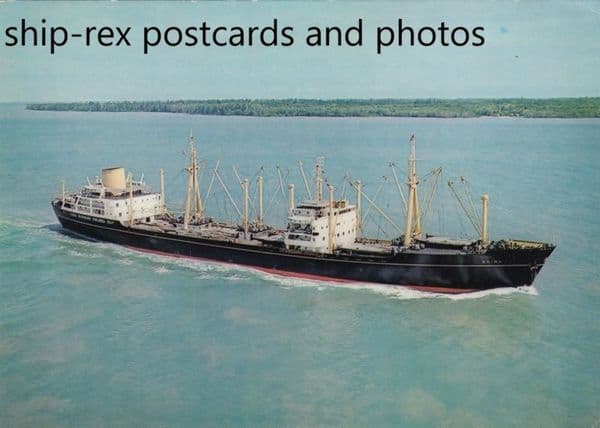 BEIRA (1958, East Asiatic Company)