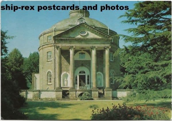 Belle Isle (Windermere) postcard