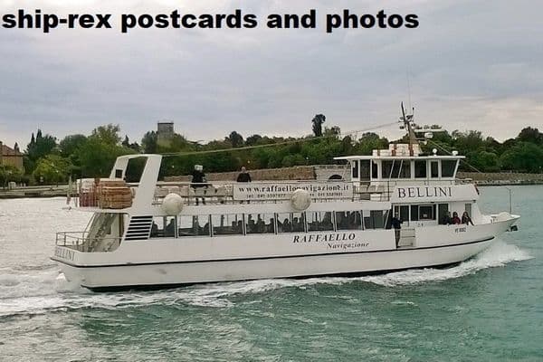 BELLINI (Raffaello Navigazione)