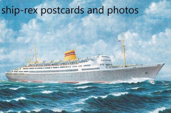 BERGENSFJORD (1956, Norwegian America) aa2