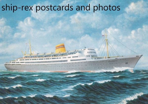 BERGENSFJORD (1956, Norwegian America) ac1