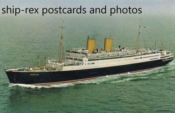 BERLIN (1955, Norddeutscher Lloyd) d2