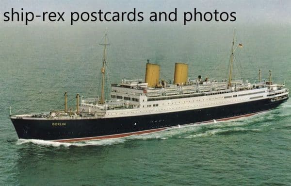 BERLIN (1955, Norddeutscher Lloyd) d3