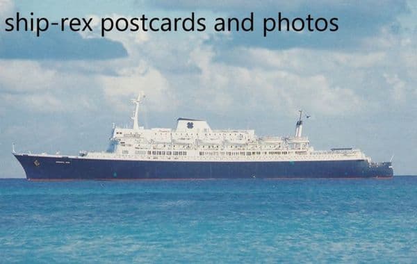 BERMUDA STAR (Bermuda Star Line) b