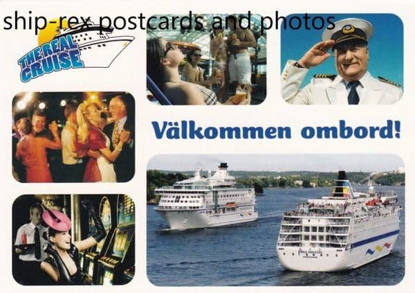 Birka Cruises multi-view