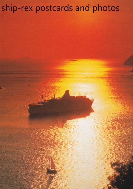 BLACK PRINCE (1966b, Fred Olsen)~g