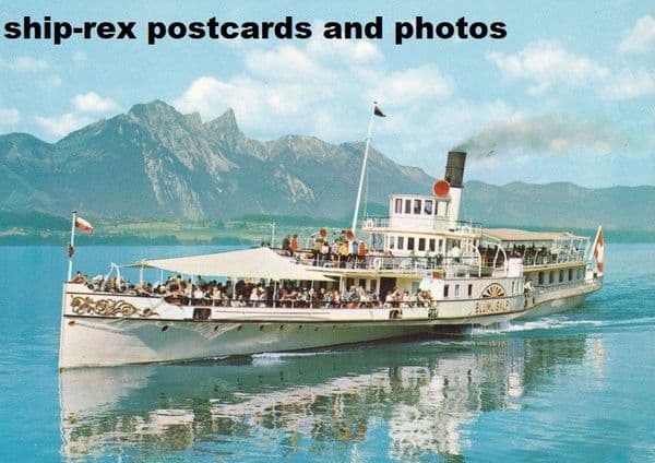 BLUMLISALP (Lake Thun)~b