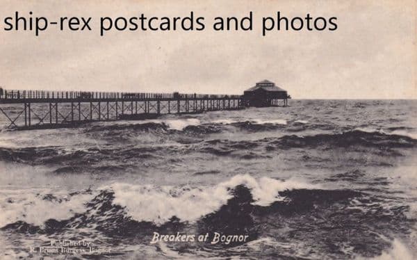 Bognor Regis Pier, Sussex b