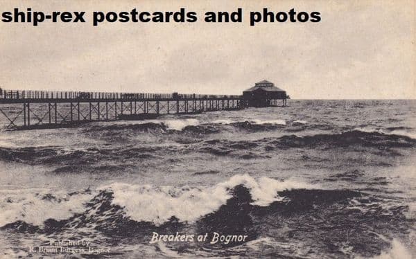 Bognor Regis (Sussex) pier~b