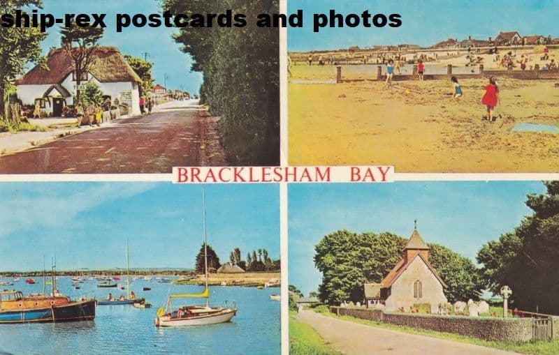 Bracklesham Bay (Sussex)