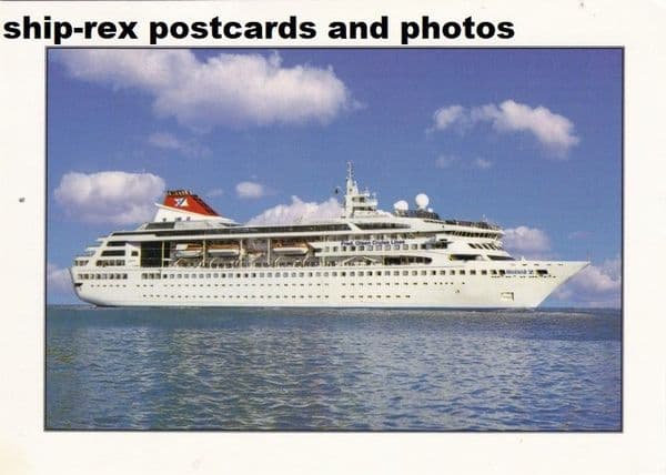 BRAEMAR (2001a, Fred Olsen Line)~f