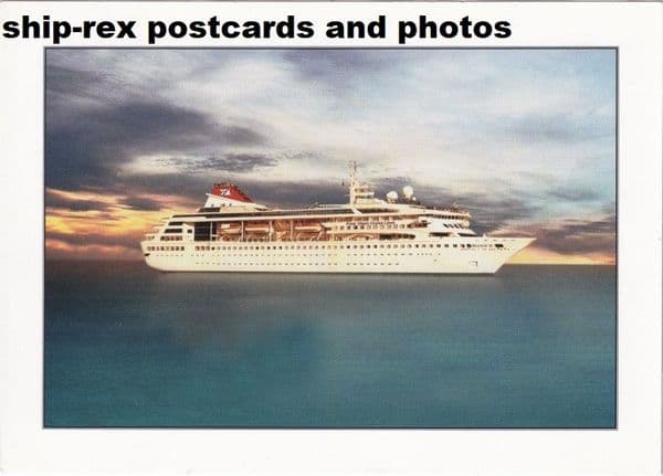 BRAEMAR (2001a, Fred Olsen Line)~g