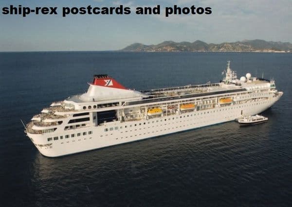 BRAEMAR (2001b, Fred Olsen Line)~b