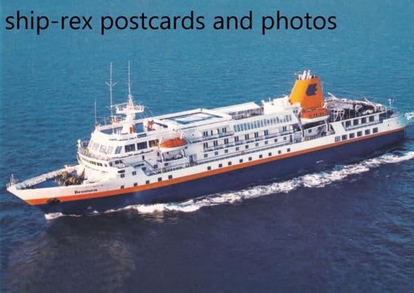 BREMEN (1993b, Hapag Lloyd) a