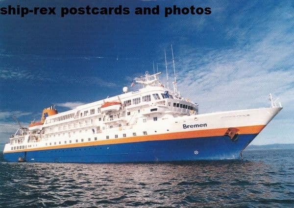 BREMEN (1993b, Hapag Lloyd)~b