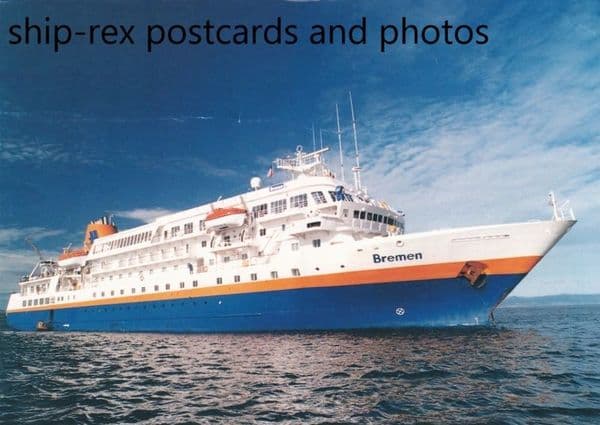 BREMEN (1993b, Hapag Lloyd) b