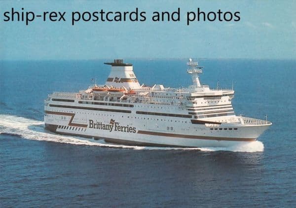BRETAGNE (1989, Brittany Ferries)~f1