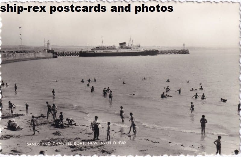 BRIGHTON (1950, British Railways)~c
