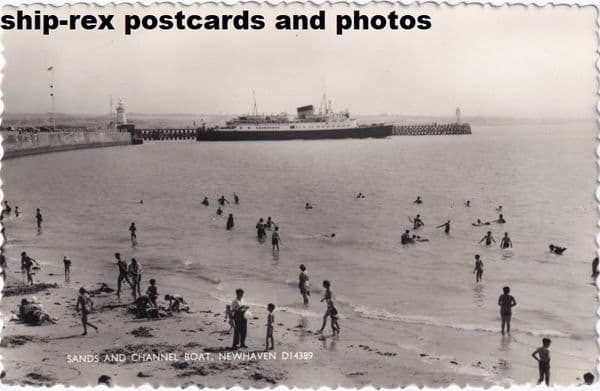 BRIGHTON (1950, British Railways)~c