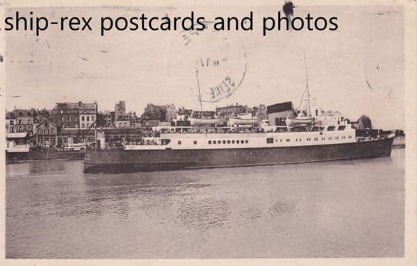 BRIGHTON (1950, British Railways) d