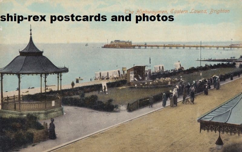 Brighton (Sussex) Eastern Lawns