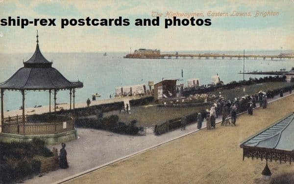 Brighton (Sussex) Eastern Lawns