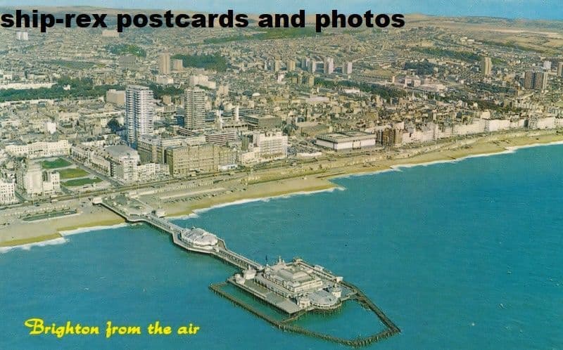 Brighton (Sussex) Palace Pier~m