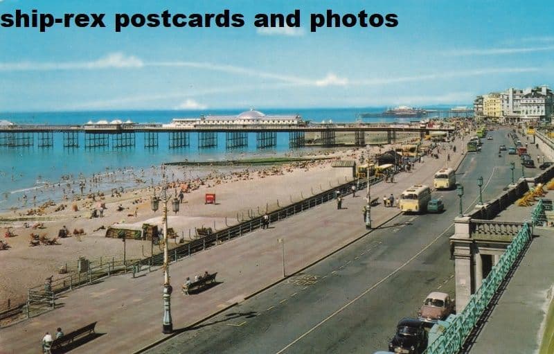 Brighton (Sussex) Promenade~b
