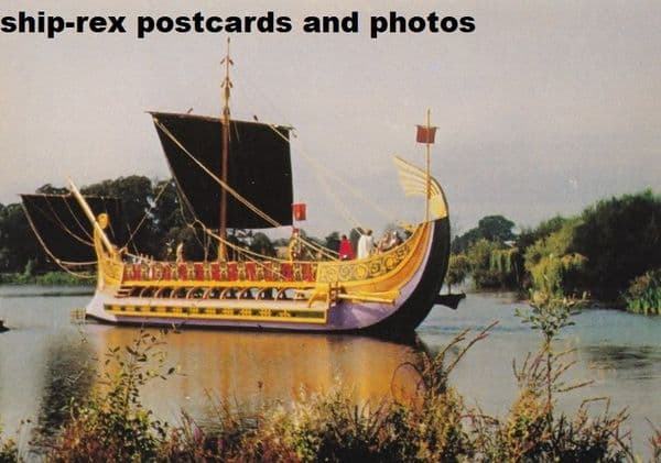 BRITANNICA (1976, Thorpe Park)