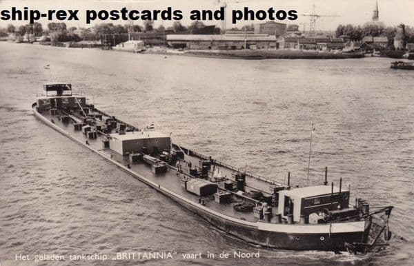 BRITTANNIA (PHs Van Ommeren)