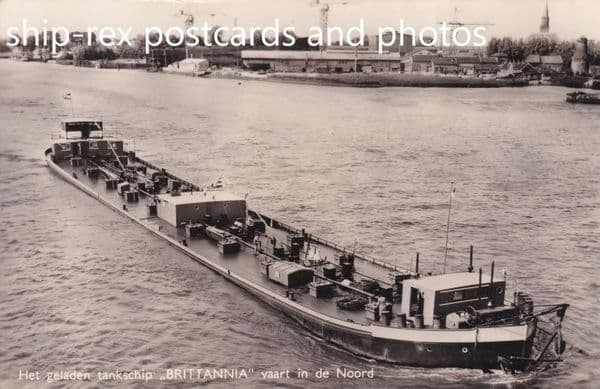 BRITTANNIA (PHs Van Ommeren)