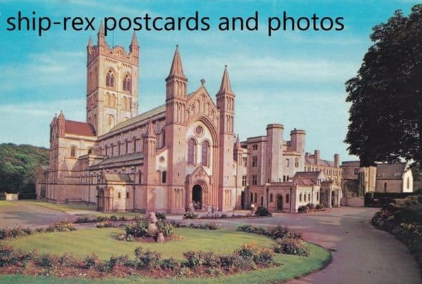 Buckfast Abbey, Devon a1