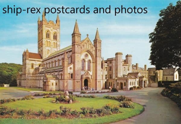 Buckfast Abbey, Devon a2