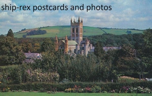 Buckfast Abbey, Devon c