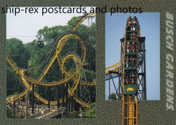 Busch Gardens, Tampa Bay a